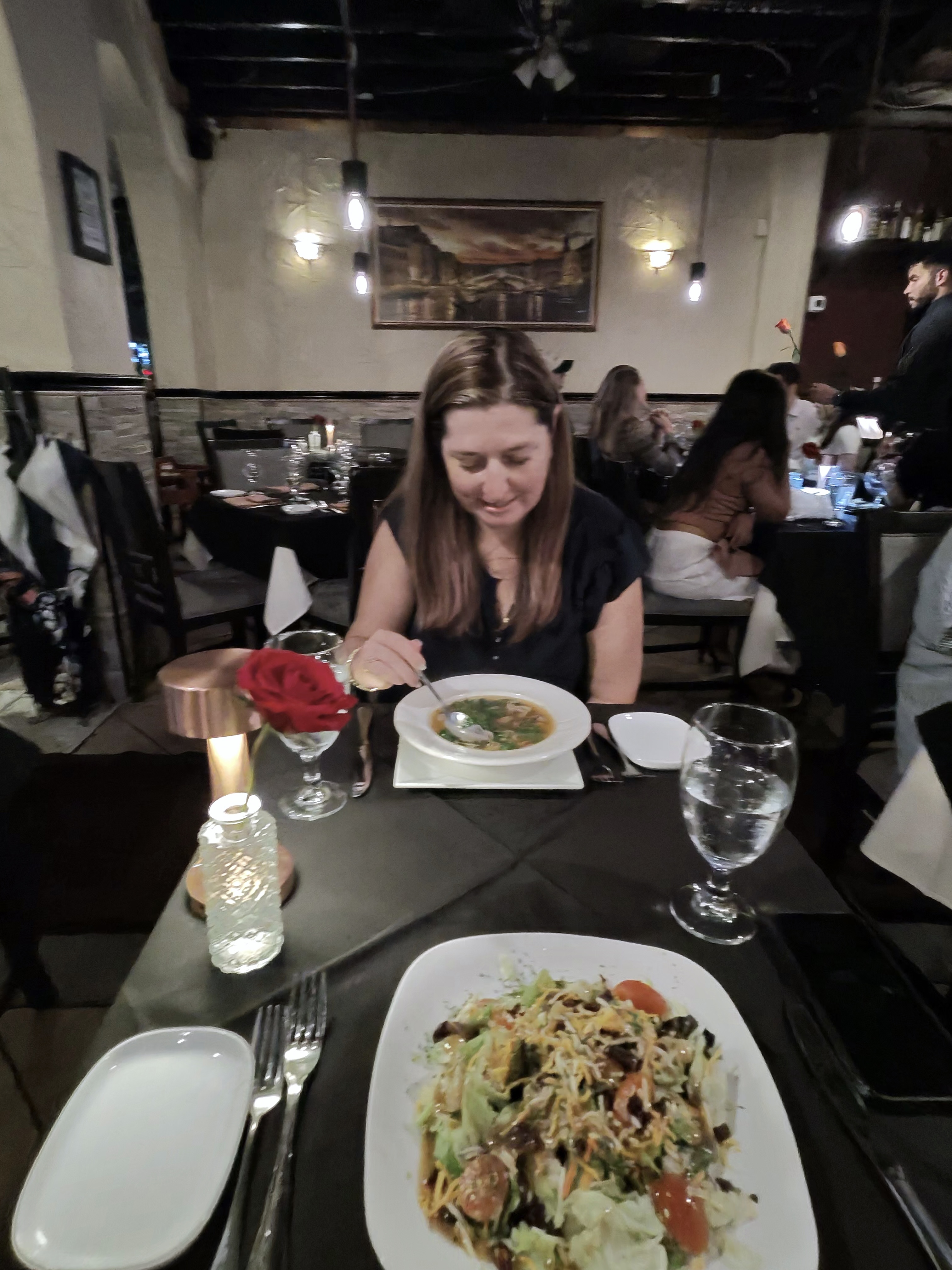 The Last Table: A Late-Night Dinner at Vino e Pasta Presto